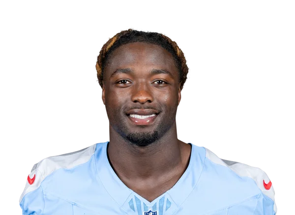 Tyjae Spears headshot
