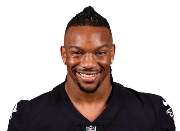 Bijan Robinson headshot