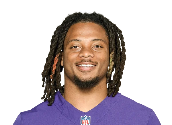 Keaton Mitchell headshot