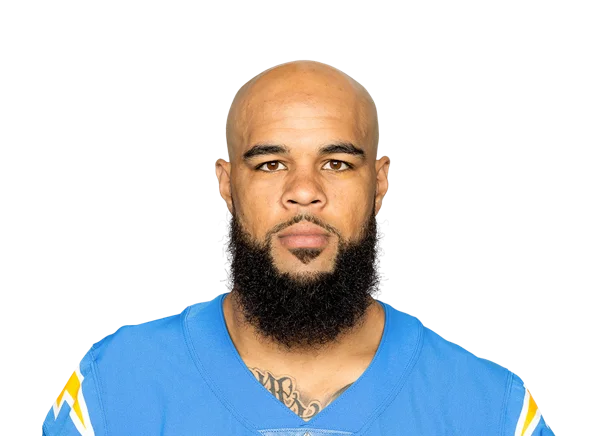Keenan Allen headshot