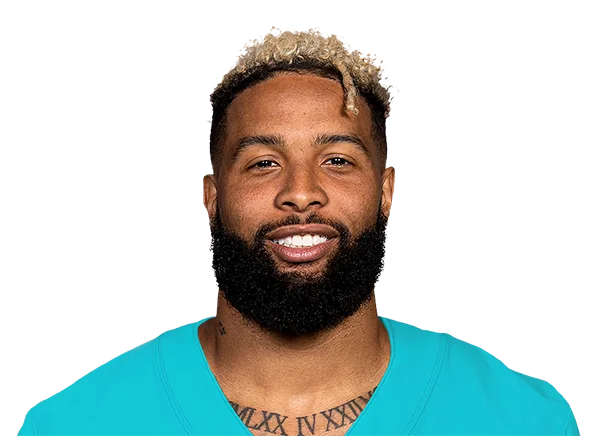 Odell Beckham Jr. headshot