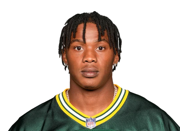 Dontayvion Wicks headshot