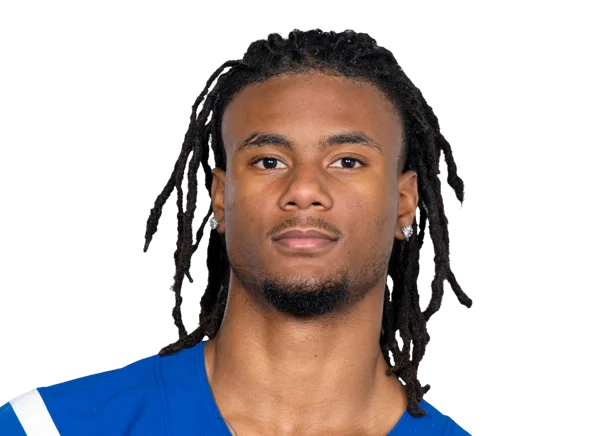 Adonai Mitchell headshot